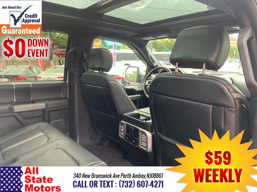 2018 Ford F-150 Platinum 4WD SuperCrew 5.5'' Box, available for sale in Perth Amboy, New Jersey | All State Motor Inc. Perth Amboy, New Jersey 2018 Ford F-150 Platinum 4WD SuperCrew 5.5'' Box, available for sale in Perth Amboy, New Jersey | All State Motor Inc. Perth Amboy, New Jersey