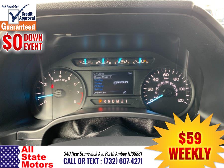 2019 Ford F-150 XL 4WD SuperCrew 5.5'' Box, available for sale in Perth Amboy, New Jersey | All State Motor Inc. Perth Amboy, New Jersey 2019 Ford F-150 XL 4WD SuperCrew 5.5'' Box, available for sale in Perth Amboy, New Jersey | All State Motor Inc. Perth Amboy, New Jersey