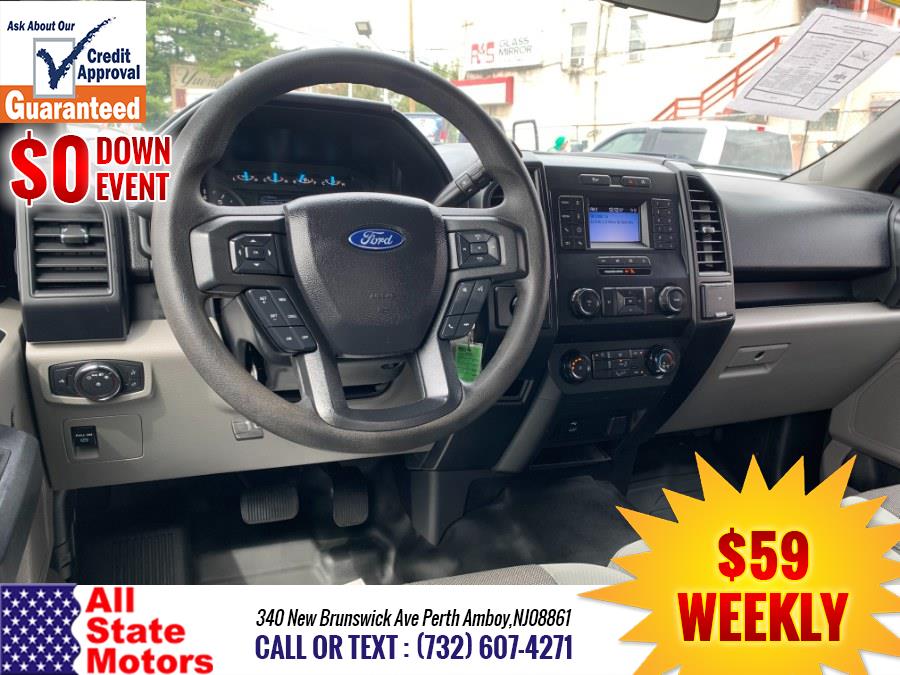 2019 Ford F-150 XL 4WD SuperCrew 5.5'' Box, available for sale in Perth Amboy, New Jersey | All State Motor Inc. Perth Amboy, New Jersey 2019 Ford F-150 XL 4WD SuperCrew 5.5'' Box, available for sale in Perth Amboy, New Jersey | All State Motor Inc. Perth Amboy, New Jersey