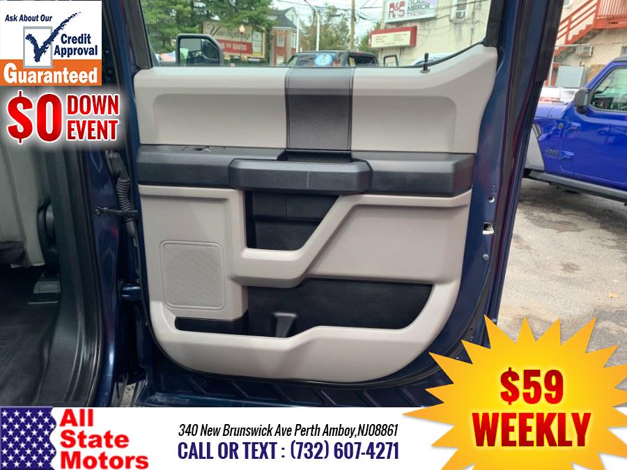 2019 Ford F-150 XL 4WD SuperCrew 5.5'' Box, available for sale in Perth Amboy, New Jersey | All State Motor Inc. Perth Amboy, New Jersey 2019 Ford F-150 XL 4WD SuperCrew 5.5'' Box, available for sale in Perth Amboy, New Jersey | All State Motor Inc. Perth Amboy, New Jersey