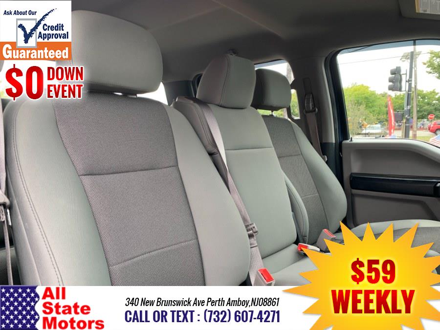 2019 Ford F-150 XL 4WD SuperCrew 5.5'' Box, available for sale in Perth Amboy, New Jersey | All State Motor Inc. Perth Amboy, New Jersey 2019 Ford F-150 XL 4WD SuperCrew 5.5'' Box, available for sale in Perth Amboy, New Jersey | All State Motor Inc. Perth Amboy, New Jersey
