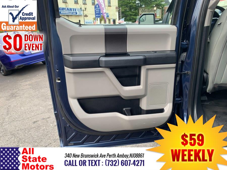 2019 Ford F-150 XL 4WD SuperCrew 5.5'' Box, available for sale in Perth Amboy, New Jersey | All State Motor Inc. Perth Amboy, New Jersey 2019 Ford F-150 XL 4WD SuperCrew 5.5'' Box, available for sale in Perth Amboy, New Jersey | All State Motor Inc. Perth Amboy, New Jersey