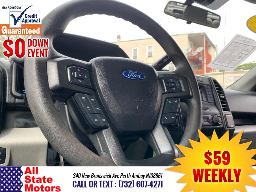 2019 Ford F-150 XL 4WD SuperCrew 5.5'' Box, available for sale in Perth Amboy, New Jersey | All State Motor Inc. Perth Amboy, New Jersey 2019 Ford F-150 XL 4WD SuperCrew 5.5'' Box, available for sale in Perth Amboy, New Jersey | All State Motor Inc. Perth Amboy, New Jersey