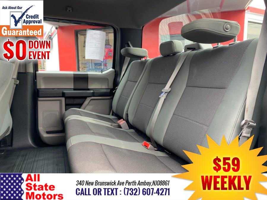 2019 Ford F-150 XL 4WD SuperCrew 5.5'' Box, available for sale in Perth Amboy, New Jersey | All State Motor Inc. Perth Amboy, New Jersey 2019 Ford F-150 XL 4WD SuperCrew 5.5'' Box, available for sale in Perth Amboy, New Jersey | All State Motor Inc. Perth Amboy, New Jersey