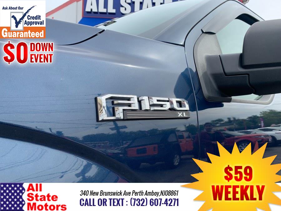 2019 Ford F-150 XL 4WD SuperCrew 5.5'' Box, available for sale in Perth Amboy, New Jersey | All State Motor Inc. Perth Amboy, New Jersey 2019 Ford F-150 XL 4WD SuperCrew 5.5'' Box, available for sale in Perth Amboy, New Jersey | All State Motor Inc. Perth Amboy, New Jersey
