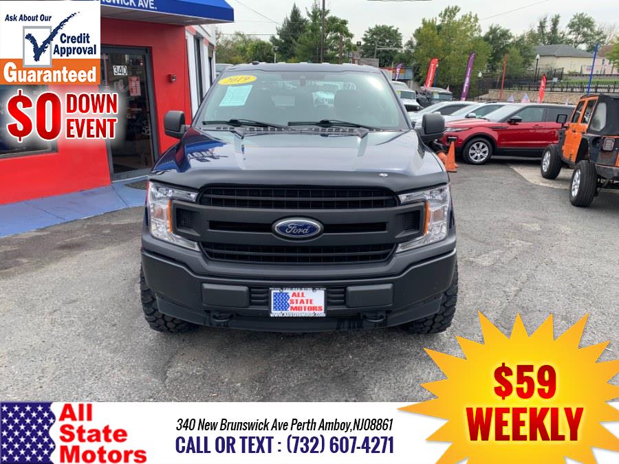 2019 Ford F-150 XL 4WD SuperCrew 5.5'' Box, available for sale in Perth Amboy, New Jersey | All State Motor Inc. Perth Amboy, New Jersey 2019 Ford F-150 XL 4WD SuperCrew 5.5'' Box, available for sale in Perth Amboy, New Jersey | All State Motor Inc. Perth Amboy, New Jersey