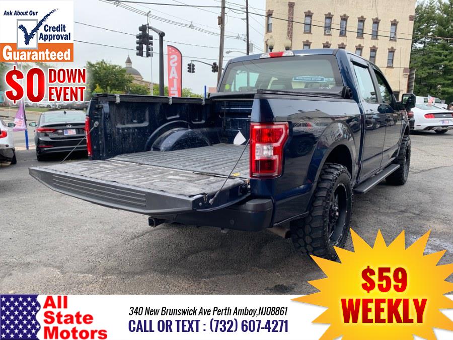 2019 Ford F-150 XL 4WD SuperCrew 5.5'' Box, available for sale in Perth Amboy, New Jersey | All State Motor Inc. Perth Amboy, New Jersey 2019 Ford F-150 XL 4WD SuperCrew 5.5'' Box, available for sale in Perth Amboy, New Jersey | All State Motor Inc. Perth Amboy, New Jersey