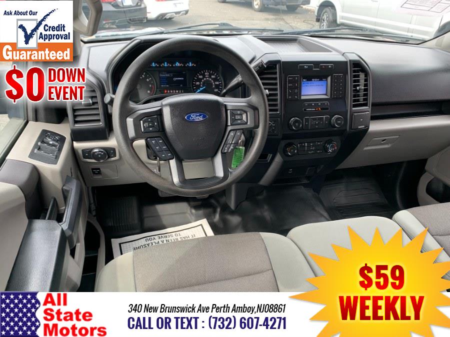 2019 Ford F-150 XL 4WD SuperCrew 5.5'' Box, available for sale in Perth Amboy, New Jersey | All State Motor Inc. Perth Amboy, New Jersey 2019 Ford F-150 XL 4WD SuperCrew 5.5'' Box, available for sale in Perth Amboy, New Jersey | All State Motor Inc. Perth Amboy, New Jersey