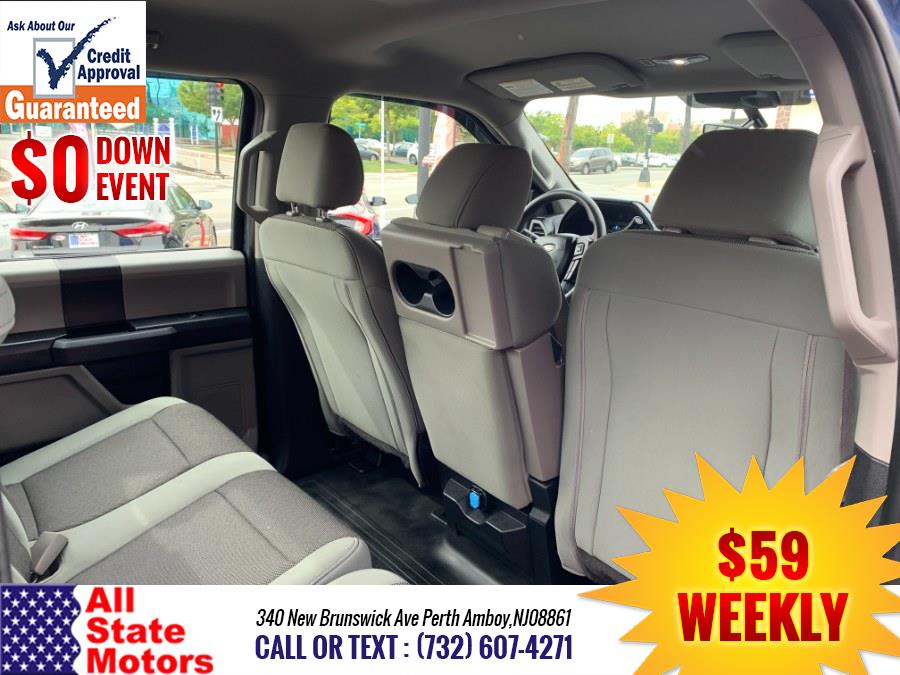 2019 Ford F-150 XL 4WD SuperCrew 5.5'' Box, available for sale in Perth Amboy, New Jersey | All State Motor Inc. Perth Amboy, New Jersey 2019 Ford F-150 XL 4WD SuperCrew 5.5'' Box, available for sale in Perth Amboy, New Jersey | All State Motor Inc. Perth Amboy, New Jersey