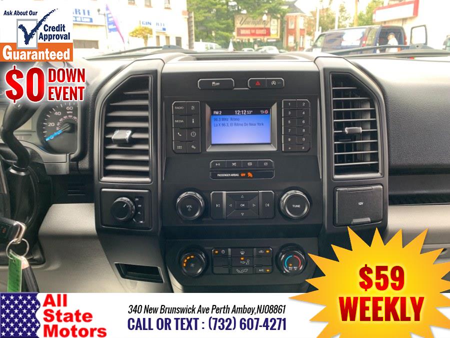 2019 Ford F-150 XL 4WD SuperCrew 5.5'' Box, available for sale in Perth Amboy, New Jersey | All State Motor Inc. Perth Amboy, New Jersey 2019 Ford F-150 XL 4WD SuperCrew 5.5'' Box, available for sale in Perth Amboy, New Jersey | All State Motor Inc. Perth Amboy, New Jersey