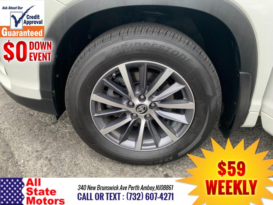 2017 Toyota Highlander XLE V6 AWD (Natl), available for sale in Perth Amboy, New Jersey | All State Motor Inc. Perth Amboy, New Jersey 2017 Toyota Highlander XLE V6 AWD (Natl), available for sale in Perth Amboy, New Jersey | All State Motor Inc. Perth Amboy, New Jersey