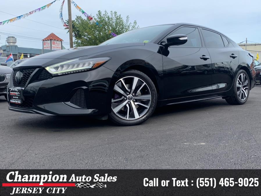 Used Nissan Maxima SV 3.5L 2020 | Champion Auto Sales of JC. Jersey City, New Jersey Used Nissan Maxima SV 3.5L 2020 | Champion Auto Sales of JC. Jersey City, New Jersey