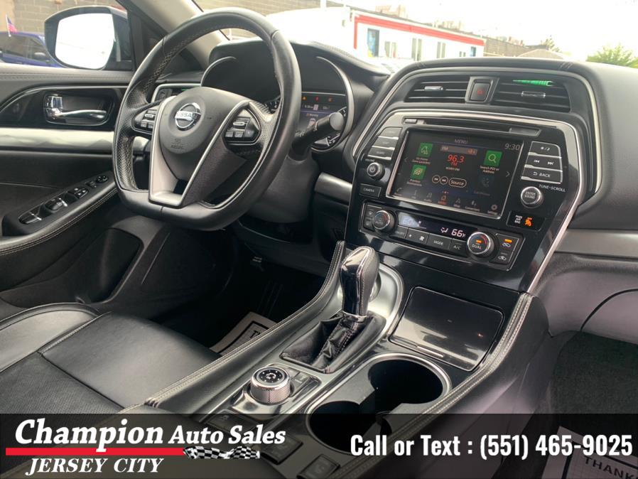 Used Nissan Maxima SV 3.5L 2020 | Champion Auto Sales of JC. Jersey City, New Jersey Used Nissan Maxima SV 3.5L 2020 | Champion Auto Sales of JC. Jersey City, New Jersey