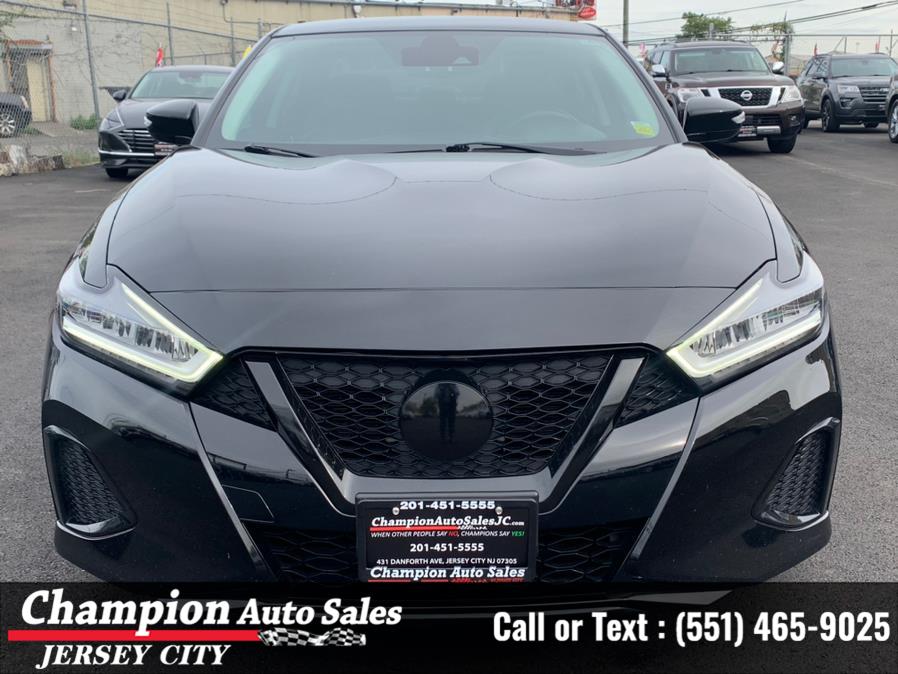Used Nissan Maxima SV 3.5L 2020 | Champion Auto Sales of JC. Jersey City, New Jersey Used Nissan Maxima SV 3.5L 2020 | Champion Auto Sales of JC. Jersey City, New Jersey