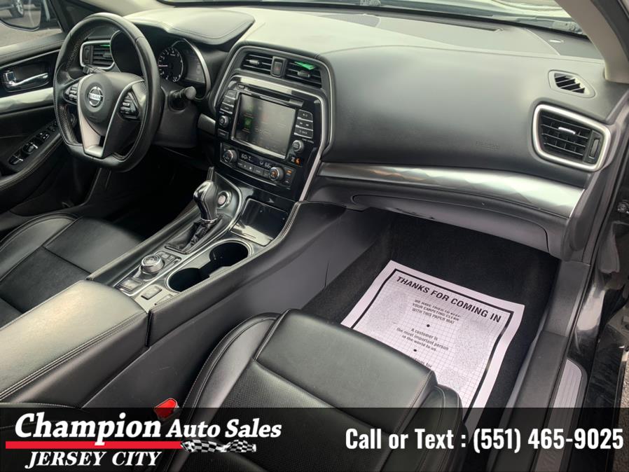 Used Nissan Maxima SV 3.5L 2020 | Champion Auto Sales of JC. Jersey City, New Jersey Used Nissan Maxima SV 3.5L 2020 | Champion Auto Sales of JC. Jersey City, New Jersey