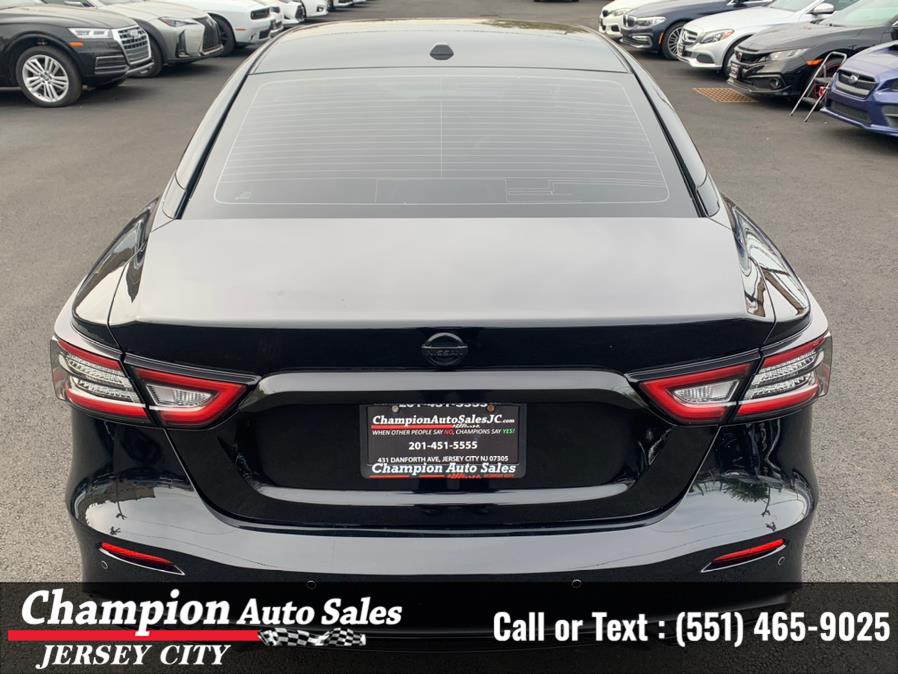 Used Nissan Maxima SV 3.5L 2020 | Champion Auto Sales of JC. Jersey City, New Jersey Used Nissan Maxima SV 3.5L 2020 | Champion Auto Sales of JC. Jersey City, New Jersey