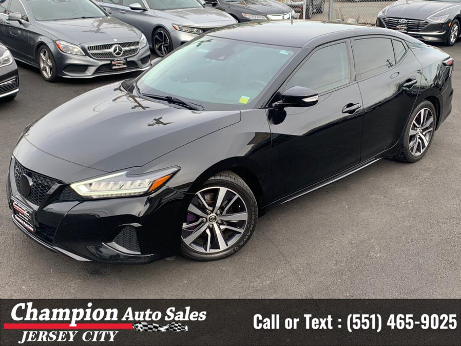 Used Nissan Maxima SV 3.5L 2020 | Champion Auto Sales of JC. Jersey City, New Jersey Used Nissan Maxima SV 3.5L 2020 | Champion Auto Sales of JC. Jersey City, New Jersey