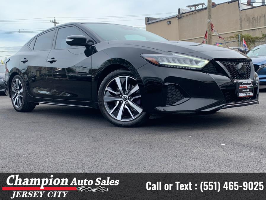 Used Nissan Maxima SV 3.5L 2020 | Champion Auto Sales of JC. Jersey City, New Jersey Used Nissan Maxima SV 3.5L 2020 | Champion Auto Sales of JC. Jersey City, New Jersey