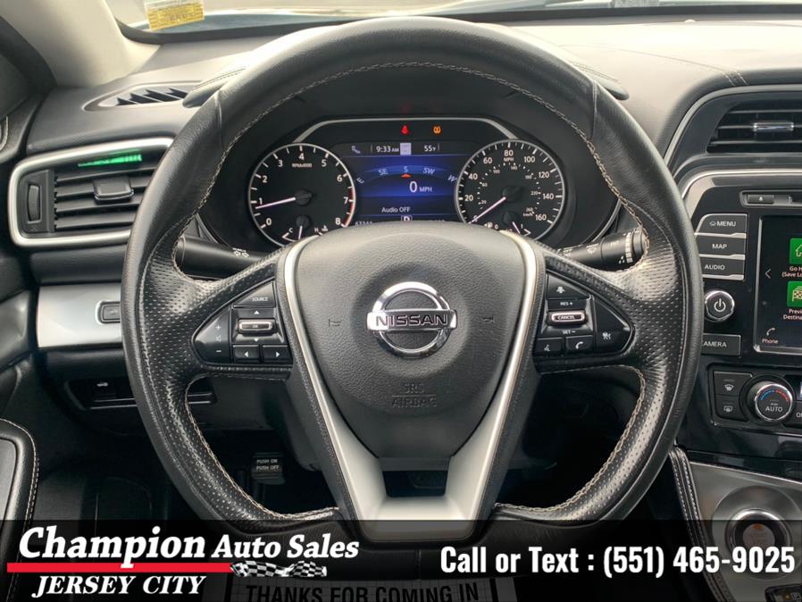 Used Nissan Maxima SV 3.5L 2020 | Champion Auto Sales of JC. Jersey City, New Jersey Used Nissan Maxima SV 3.5L 2020 | Champion Auto Sales of JC. Jersey City, New Jersey