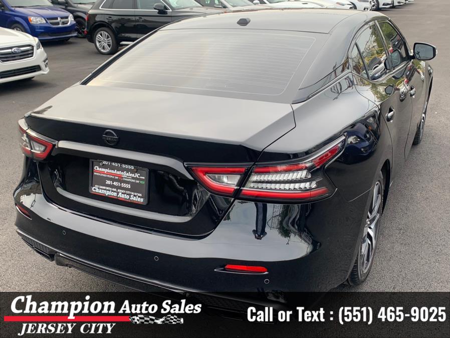 Used Nissan Maxima SV 3.5L 2020 | Champion Auto Sales of JC. Jersey City, New Jersey Used Nissan Maxima SV 3.5L 2020 | Champion Auto Sales of JC. Jersey City, New Jersey