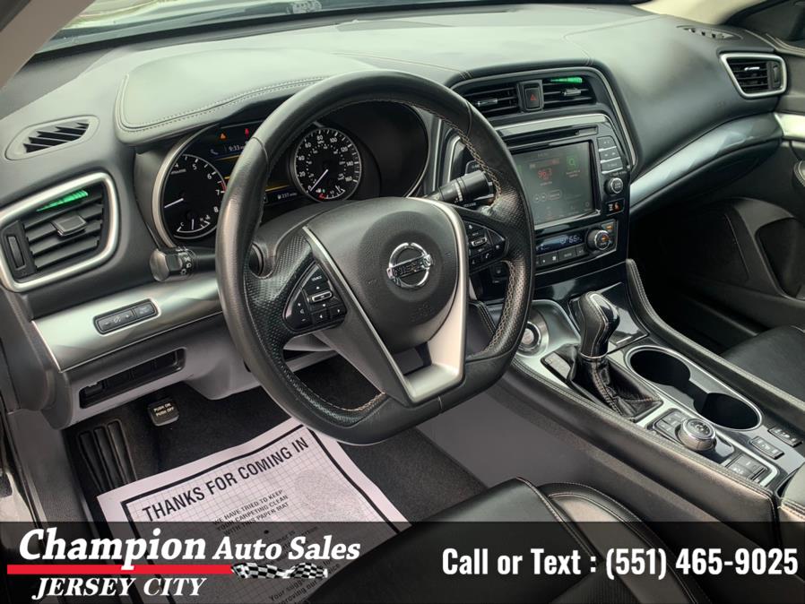 Used Nissan Maxima SV 3.5L 2020 | Champion Auto Sales of JC. Jersey City, New Jersey Used Nissan Maxima SV 3.5L 2020 | Champion Auto Sales of JC. Jersey City, New Jersey