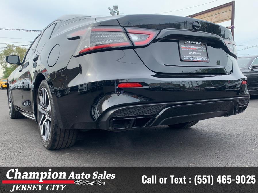Used Nissan Maxima SV 3.5L 2020 | Champion Auto Sales of JC. Jersey City, New Jersey Used Nissan Maxima SV 3.5L 2020 | Champion Auto Sales of JC. Jersey City, New Jersey