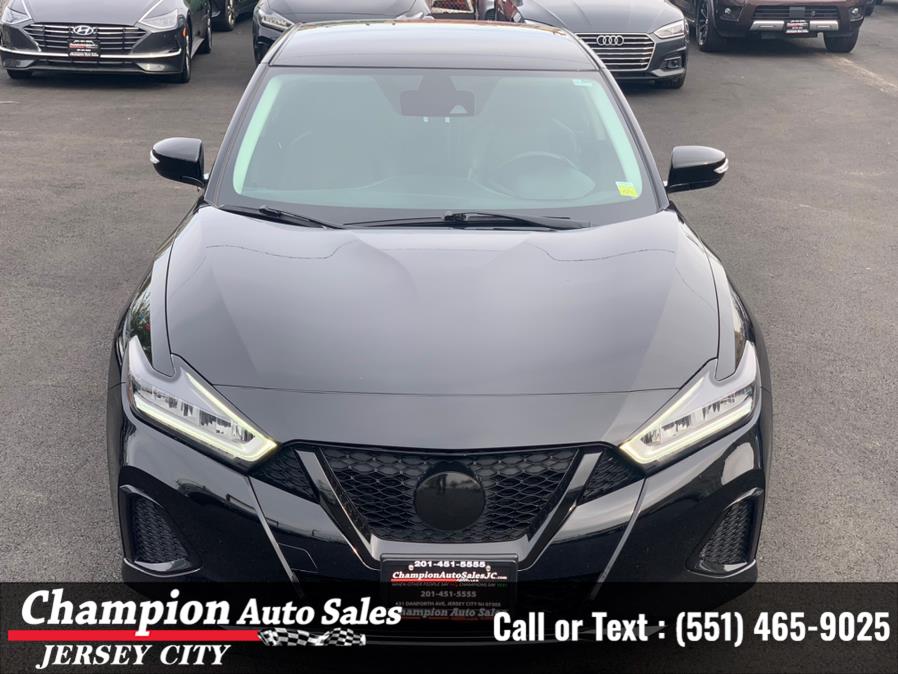 Used Nissan Maxima SV 3.5L 2020 | Champion Auto Sales of JC. Jersey City, New Jersey Used Nissan Maxima SV 3.5L 2020 | Champion Auto Sales of JC. Jersey City, New Jersey
