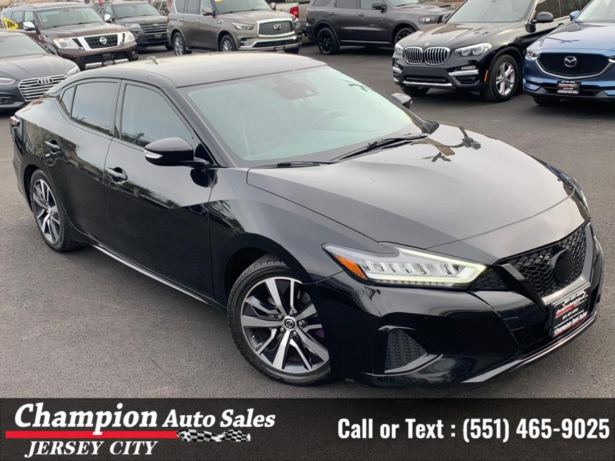 Used Nissan Maxima SV 3.5L 2020 | Champion Auto Sales of JC. Jersey City, New Jersey Used Nissan Maxima SV 3.5L 2020 | Champion Auto Sales of JC. Jersey City, New Jersey