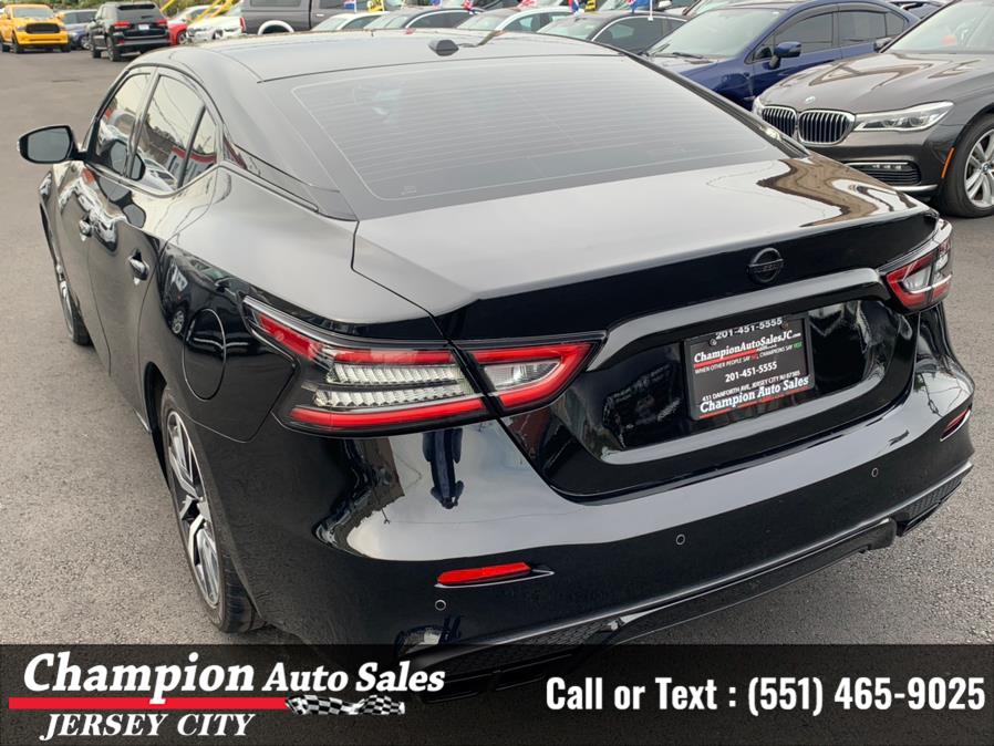 Used Nissan Maxima SV 3.5L 2020 | Champion Auto Sales of JC. Jersey City, New Jersey Used Nissan Maxima SV 3.5L 2020 | Champion Auto Sales of JC. Jersey City, New Jersey