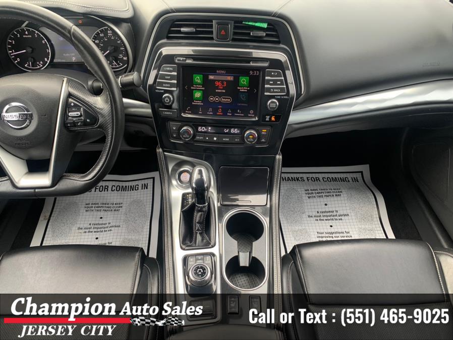 Used Nissan Maxima SV 3.5L 2020 | Champion Auto Sales of JC. Jersey City, New Jersey Used Nissan Maxima SV 3.5L 2020 | Champion Auto Sales of JC. Jersey City, New Jersey