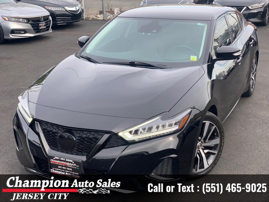 Used Nissan Maxima SV 3.5L 2020 | Champion Auto Sales of JC. Jersey City, New Jersey Used Nissan Maxima SV 3.5L 2020 | Champion Auto Sales of JC. Jersey City, New Jersey