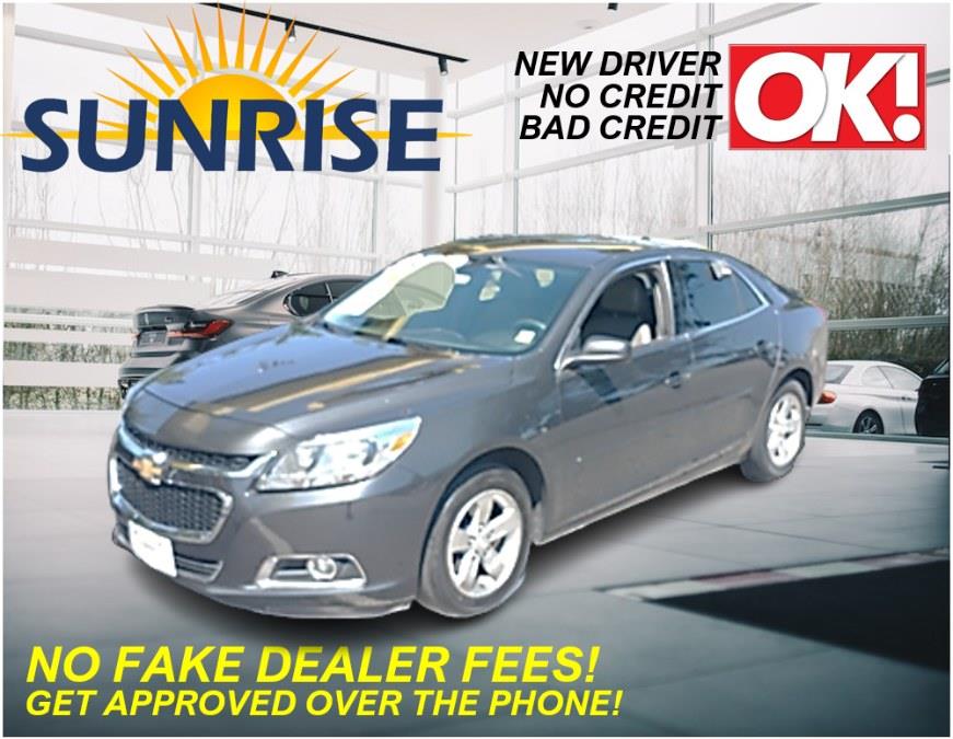 2014 Chevrolet Malibu 4dr Sdn LS w/1LS, available for sale in Elmont, New York | Sunrise of Elmont. Elmont, New York 2014 Chevrolet Malibu 4dr Sdn LS w/1LS, available for sale in Elmont, New York | Sunrise of Elmont. Elmont, New York