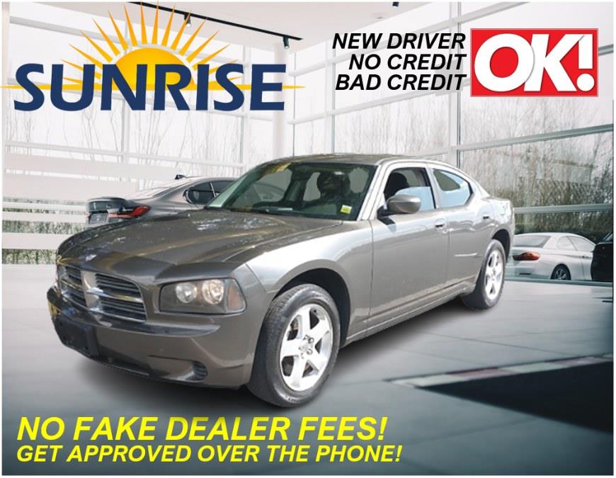 2010 Dodge Charger 4dr Sdn 3.5L AWD, available for sale in Elmont, New York | Sunrise of Elmont. Elmont, New York