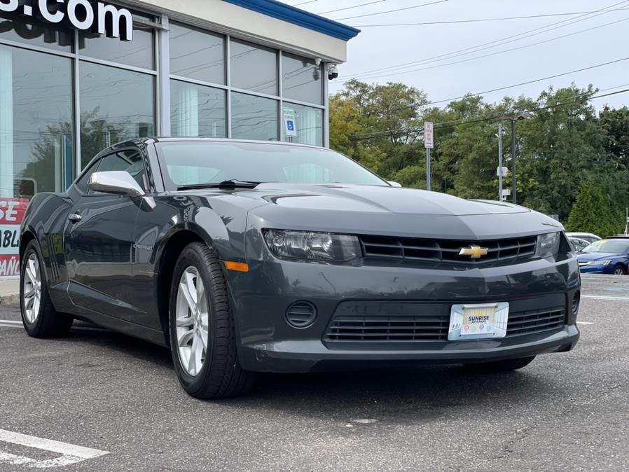 Used Chevrolet Camaro LS w/2LS . CLEAN CARFAX!LOW MILES! 2014 | Sunrise of Elmont. Elmont, New York Used Chevrolet Camaro LS w/2LS . CLEAN CARFAX!LOW MILES! 2014 | Sunrise of Elmont. Elmont, New York