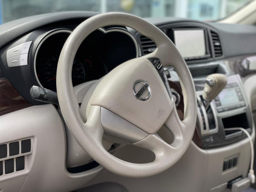 2015 Nissan Quest S. CLEAN CARFAX! LOW MILES!, available for sale in Elmont, New York | Sunrise of Elmont. Elmont, New York 2015 Nissan Quest S. CLEAN CARFAX! LOW MILES!, available for sale in Elmont, New York | Sunrise of Elmont. Elmont, New York