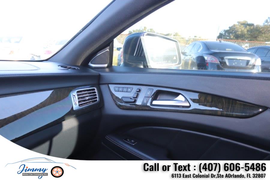 Used Mercedes-Benz CLS-Class 4dr Sdn CLS 550 RWD 2013 | Jimmy Motor Car Company Inc. Orlando, Florida Used Mercedes-Benz CLS-Class 4dr Sdn CLS 550 RWD 2013 | Jimmy Motor Car Company Inc. Orlando, Florida