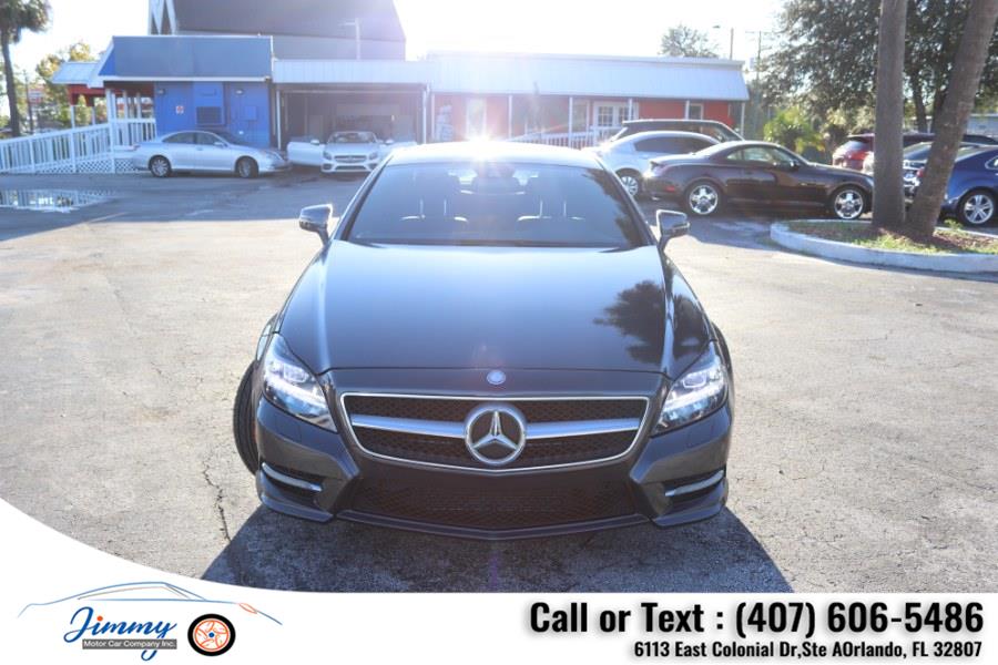 Used Mercedes-Benz CLS-Class 4dr Sdn CLS 550 RWD 2013 | Jimmy Motor Car Company Inc. Orlando, Florida Used Mercedes-Benz CLS-Class 4dr Sdn CLS 550 RWD 2013 | Jimmy Motor Car Company Inc. Orlando, Florida