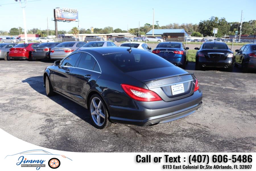 Used Mercedes-Benz CLS-Class 4dr Sdn CLS 550 RWD 2013 | Jimmy Motor Car Company Inc. Orlando, Florida Used Mercedes-Benz CLS-Class 4dr Sdn CLS 550 RWD 2013 | Jimmy Motor Car Company Inc. Orlando, Florida