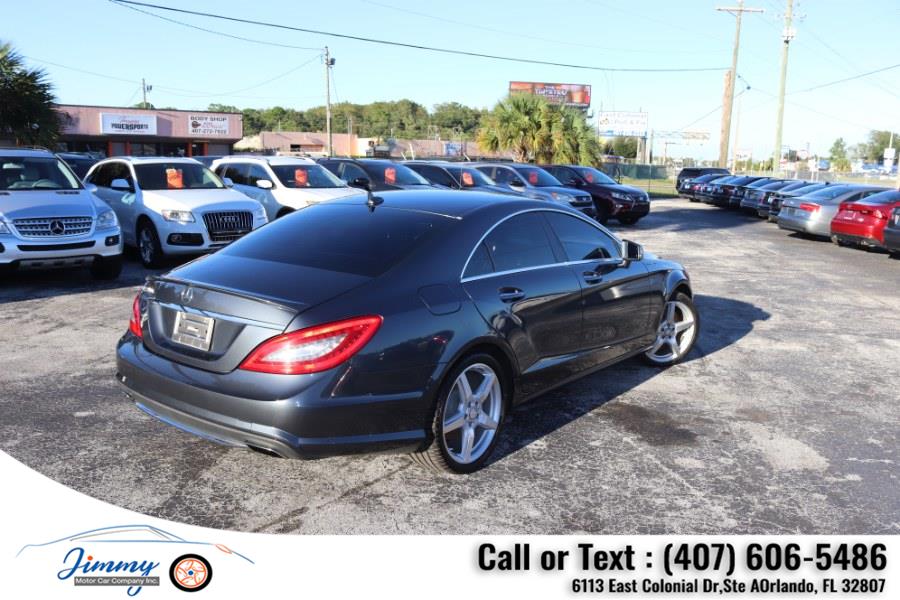 Used Mercedes-Benz CLS-Class 4dr Sdn CLS 550 RWD 2013 | Jimmy Motor Car Company Inc. Orlando, Florida Used Mercedes-Benz CLS-Class 4dr Sdn CLS 550 RWD 2013 | Jimmy Motor Car Company Inc. Orlando, Florida