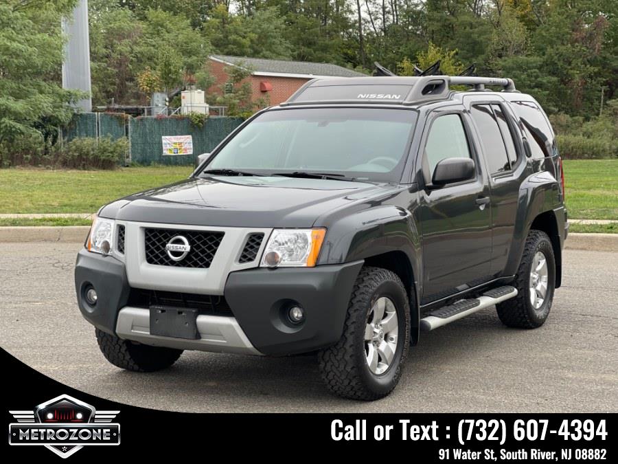 2010 Nissan Xterra 4WD 4 Door Auto Off Road, available for sale in South River, New Jersey | Metrozone Motor Group. South River, New Jersey