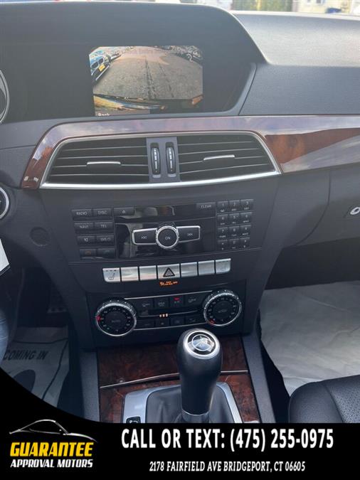 Used Mercedes-benz C-class C 300 Sport 4MATIC AWD 4dr Sedan 2012 | Guarantee Approval Motors. Bridgeport, Connecticut Used Mercedes-benz C-class C 300 Sport 4MATIC AWD 4dr Sedan 2012 | Guarantee Approval Motors. Bridgeport, Connecticut