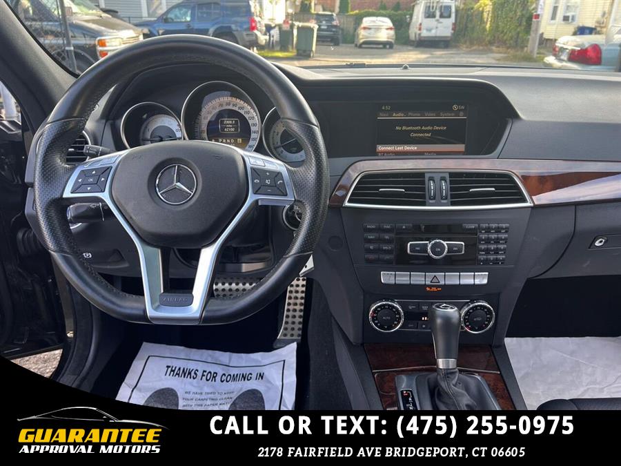 Used Mercedes-benz C-class C 300 Sport 4MATIC AWD 4dr Sedan 2012 | Guarantee Approval Motors. Bridgeport, Connecticut Used Mercedes-benz C-class C 300 Sport 4MATIC AWD 4dr Sedan 2012 | Guarantee Approval Motors. Bridgeport, Connecticut