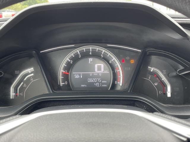 Used Honda Civic LX-P 2018 | Blasius Federal Road. Brookfield, Connecticut Used Honda Civic LX-P 2018 | Blasius Federal Road. Brookfield, Connecticut