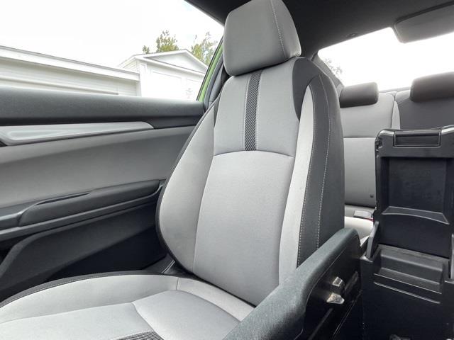Used Honda Civic LX-P 2018 | Blasius Federal Road. Brookfield, Connecticut Used Honda Civic LX-P 2018 | Blasius Federal Road. Brookfield, Connecticut