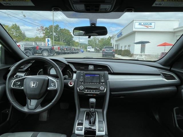 Used Honda Civic LX-P 2018 | Blasius Federal Road. Brookfield, Connecticut Used Honda Civic LX-P 2018 | Blasius Federal Road. Brookfield, Connecticut