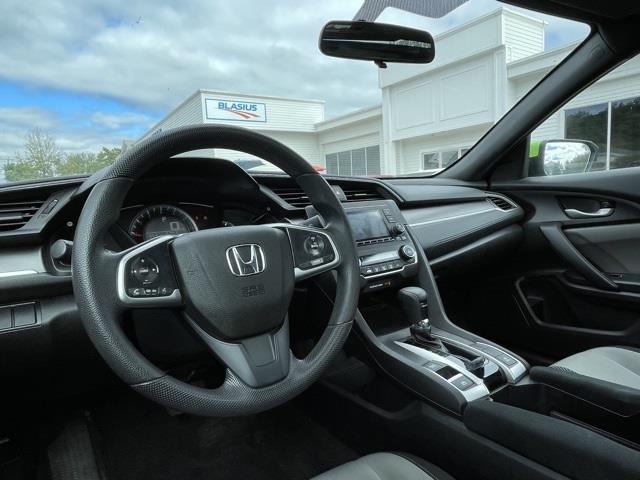 Used Honda Civic LX-P 2018 | Blasius Federal Road. Brookfield, Connecticut Used Honda Civic LX-P 2018 | Blasius Federal Road. Brookfield, Connecticut