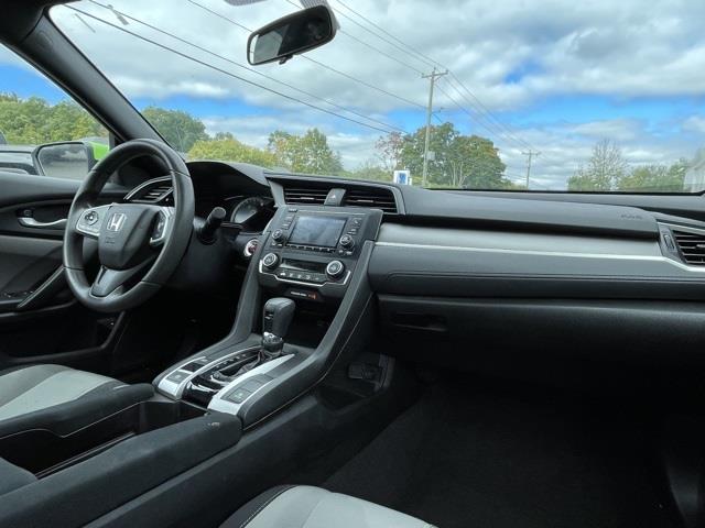 Used Honda Civic LX-P 2018 | Blasius Federal Road. Brookfield, Connecticut Used Honda Civic LX-P 2018 | Blasius Federal Road. Brookfield, Connecticut