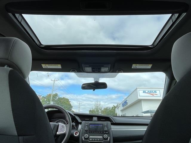 Used Honda Civic LX-P 2018 | Blasius Federal Road. Brookfield, Connecticut Used Honda Civic LX-P 2018 | Blasius Federal Road. Brookfield, Connecticut