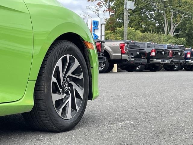 Used Honda Civic LX-P 2018 | Blasius Federal Road. Brookfield, Connecticut Used Honda Civic LX-P 2018 | Blasius Federal Road. Brookfield, Connecticut