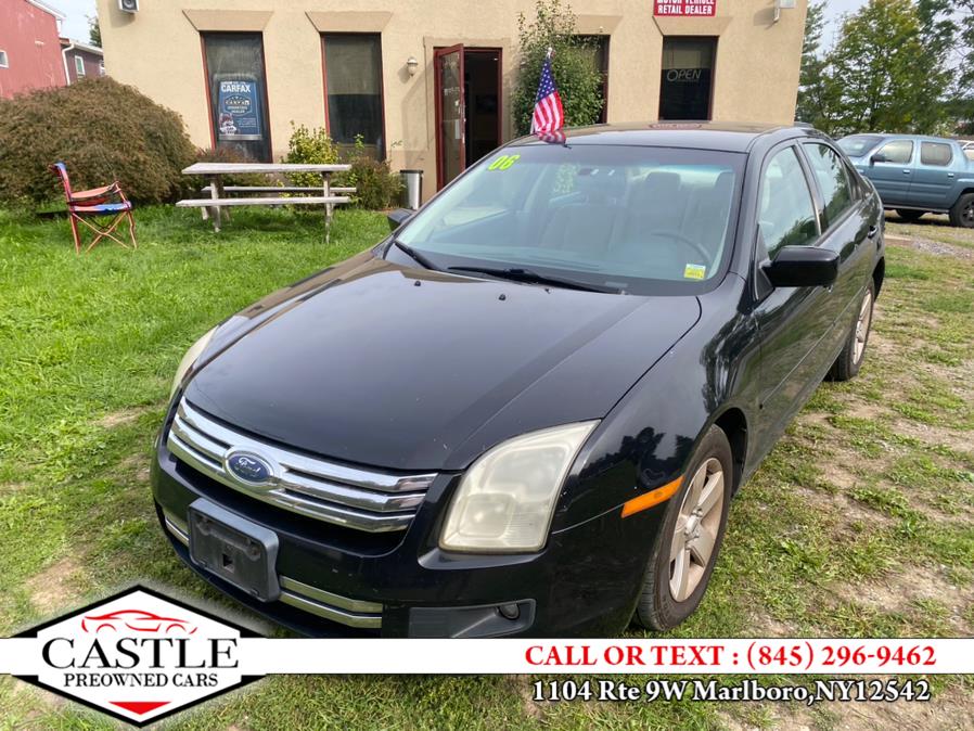 Used Ford Fusion 4dr Sdn V6 SE 2006 | Castle Preowned Cars. Marlboro, New York